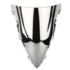 Motorcycle YZFR6 2005 Wind Deflector Accessories For Yamaha YZF R6 2003 2004 2005 Front Windshield Windscreen Wind Screen Shield