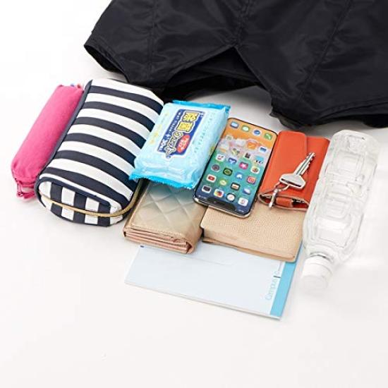 Tote Recycled Soft Medium Brown [Isaac] Bag, Nylon, Tote, Size, Women's, (20)