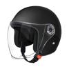 Electric Motorcycle Helmets Light Weight Moto Half-helmets Riding Lens Helmets Sunscreen Helmets  Ultralights Cycling Bike Caps