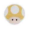 Cartoon Mushroom Head Household Absorbent Non-slip Thick Imitation Cashmere Carpet Wear-resistant Dirt Warm Bedroom Bed Blanket