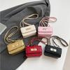 2026 5 Color NEW Design Bags for Women, Trendy New Western-style Chain Mini Crossbody Bags, Fashionable Temperament Bags