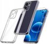 Case for Oppo Reno 13 FS 5G | F 5G REINFORCED SILICONE TRANSPARENT Glass