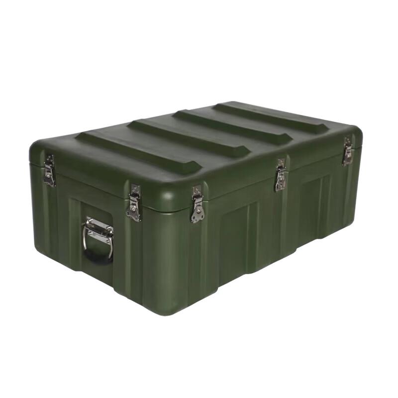 Heavy-Duty Rotomolded Equipment Case
