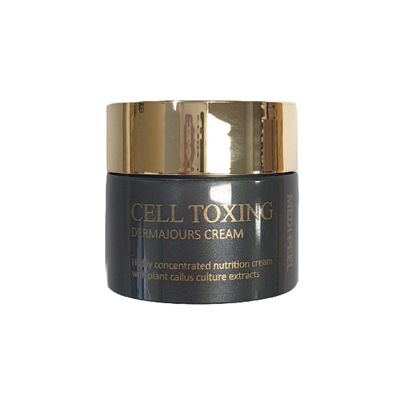 

Cell Toxing Dermajours Cream - миниатюрный 10 г