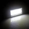 For Peugeot 106 1007 207CC 307 308 3008 406 508 607 2x Canbus LED Number License Plate Light Lamp for Citroën C2 C3 C5 C5 C6 C8
