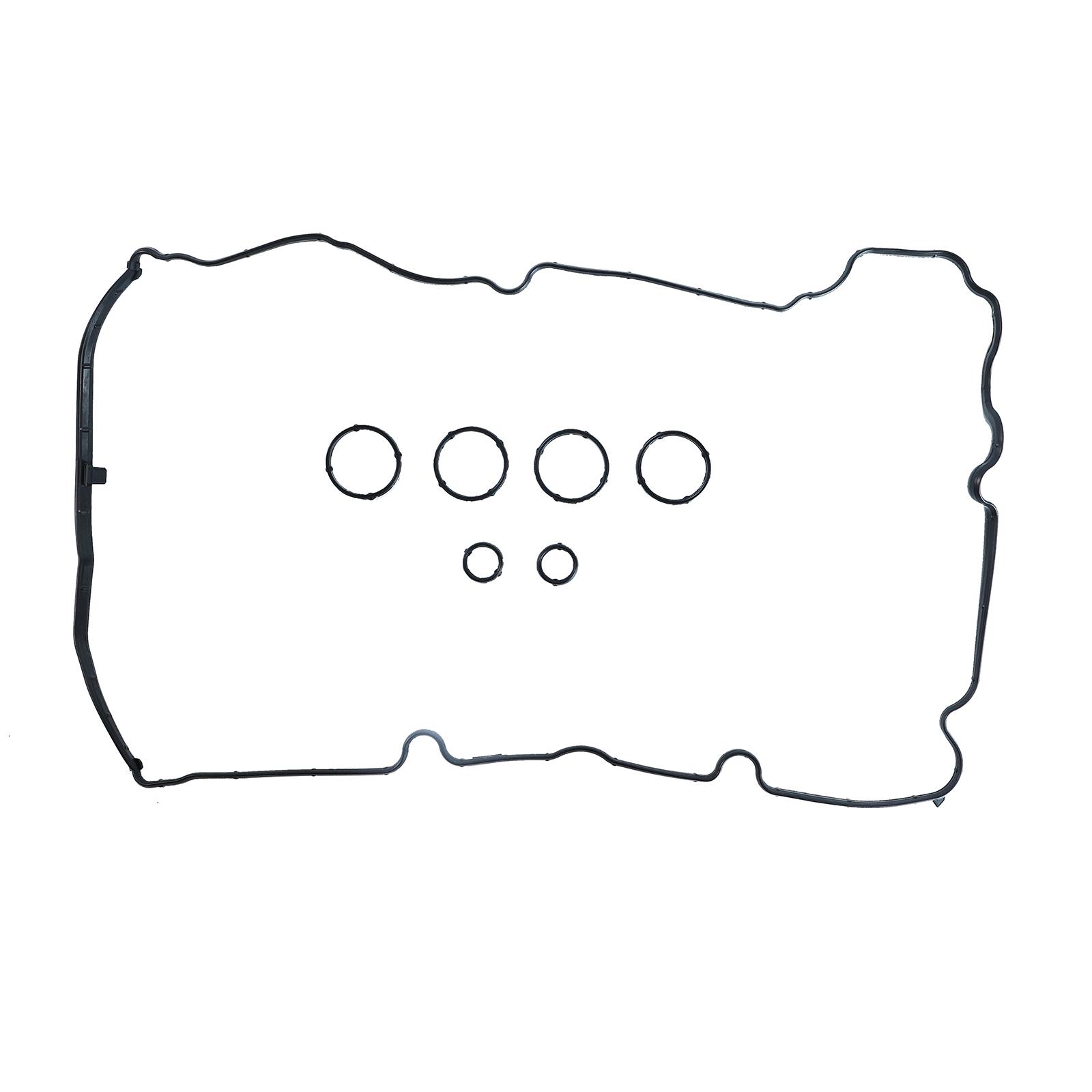 

For Mini Clubman Cooper R60 R59 R58 R57 R56 R55 Peugeot 207 208 Citroen Berlingo C3 C4 C5 2006-2019 Engine Valve Cover Gasket 11127567877 11127552107 чорний