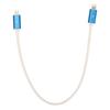 For IPhone Transfer Cable High Speed Data Transmission Stable Data Migration Cable for IPhone APP Photos Videos