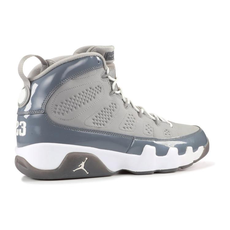 Jordan 9 Retro Cool Grey 2012 302370-015
