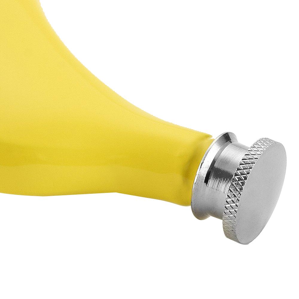 5 oz Banana Hip Flask Food Grade Stainless Steel Flask with Funnel Leak Proof Hip Flask For Alcohol Whiskey Vodka JT31