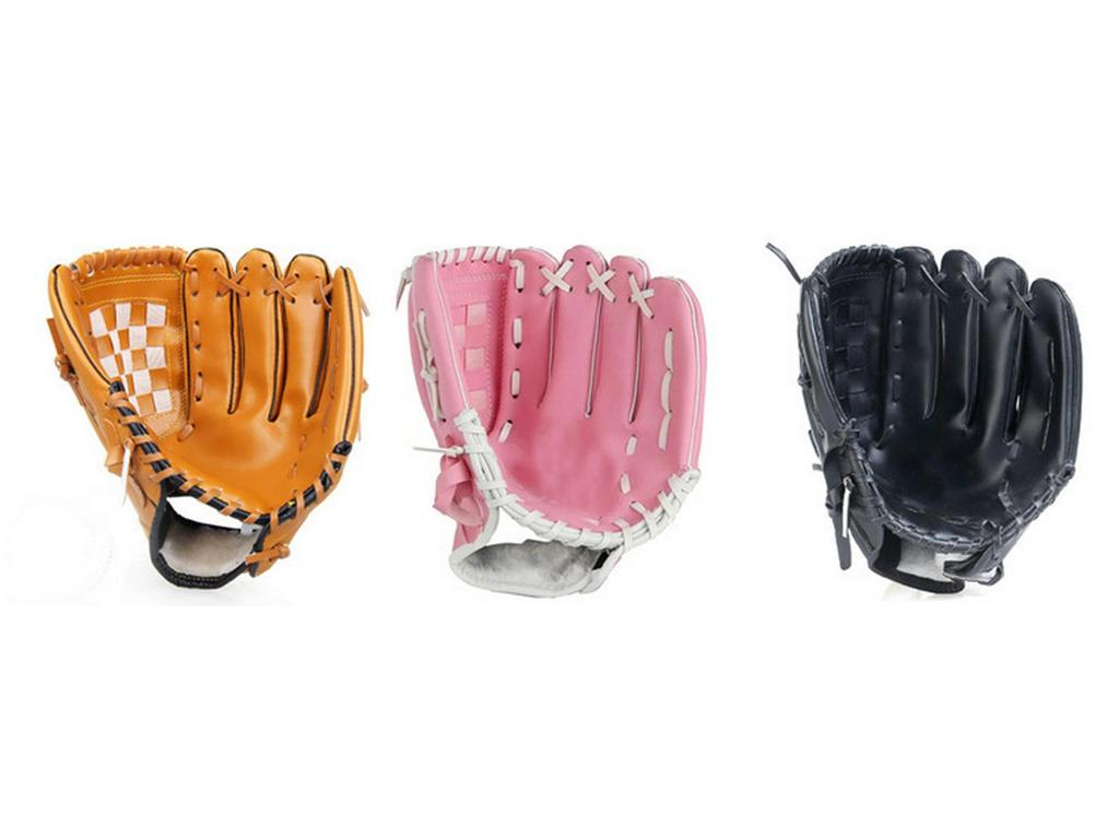 Coolums Kids' Baseball Set: Aluminum Bat, Glove & Baseball
