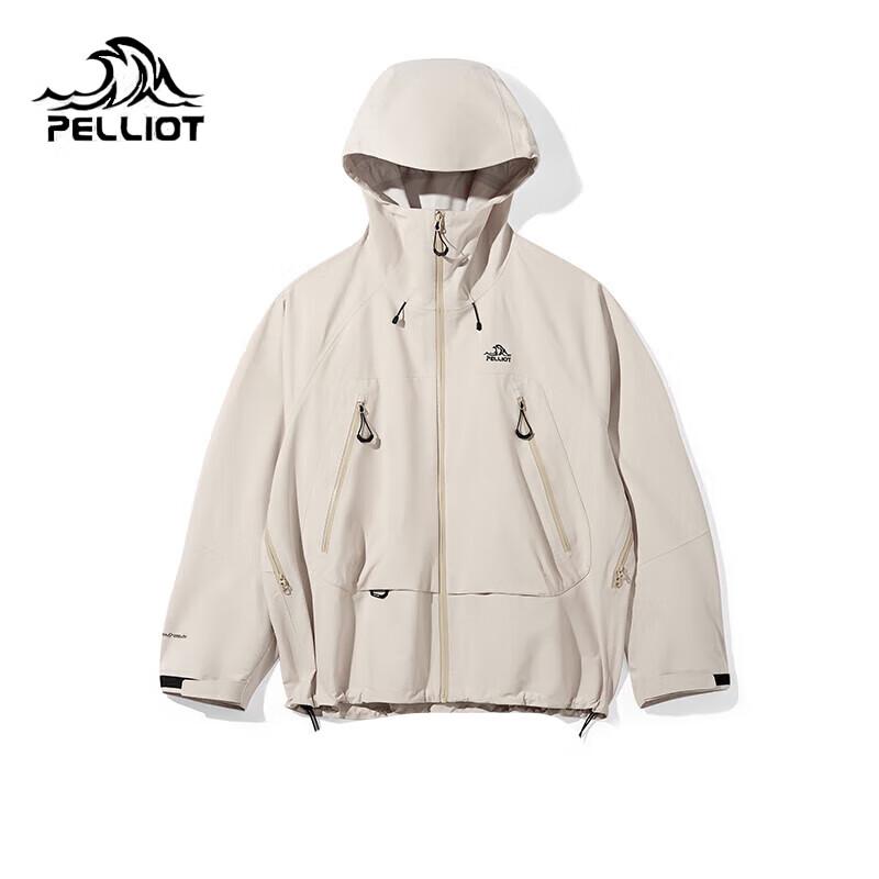 Pelliot Mountain Shell Hardshell Hiking Jacket for Men & Women