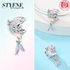 Charm Bead Components Plata Originales Earth Ship Airplane Bead Components Designed For Charm Bead Components Copper Metal Bracelet High Quality Fine