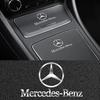 1ks Kovový emblém nálepka na auto Pro Mercedes Benz W117 W176 W177 W205 204 W213 W253 W156 W218 W166 CLA GLC CLE Auto příslušenství