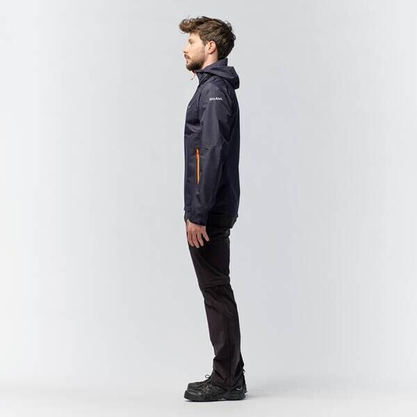 Куртка Salewa Puez Aqua Powertex 2.5 Lagen Jacket premium navy