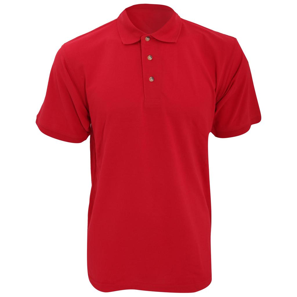Kustom Kit Workwear Mens Short Sleeve Polo Shirt