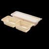 Mr. Corn Biodegradable Cornstarch Lunch Boxes