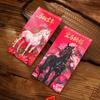 6pcs 2026 Horse Year New Year Red Envelopes Spring Festival Envelope  Marriage Ceremony