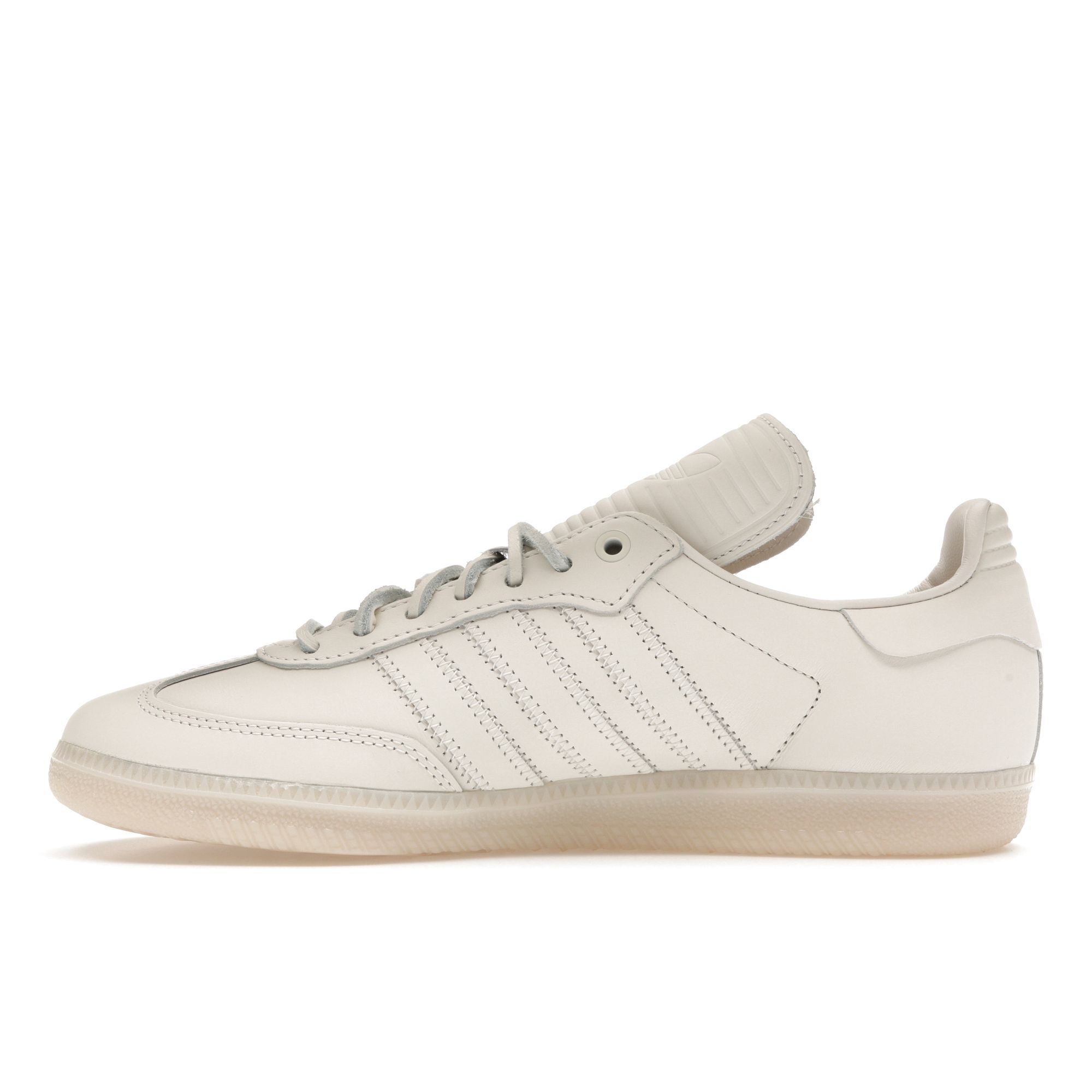 Мужские кроссовки Pharrell x adidas Samba Human Race Белые Унисекс IF5124 35⅔ — фото 6