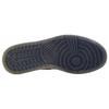 Jordan 1 Sb Craig Stecyk Black Silver 653532-001