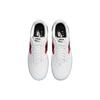 Nike Air Force 1 '07 LV8 EMB Men White Vast Grey University Red Black CT2295-110