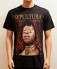 NWTSEPULTURA ROOTS T SHIRT Heavy Cotton Tshirt Size S To 5XL Unisex T-Shirt