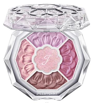 JILL STUART Bloom Couture Eyes Jeweled Bouquet (02 Viola Amethyst) 1 Piece