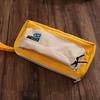 Waterproof Multi Layer Pencil Case Stationary Pen Storage Bag Pen Pencil Bag Large Capacity Cosmetic Travel Storage Bag School
