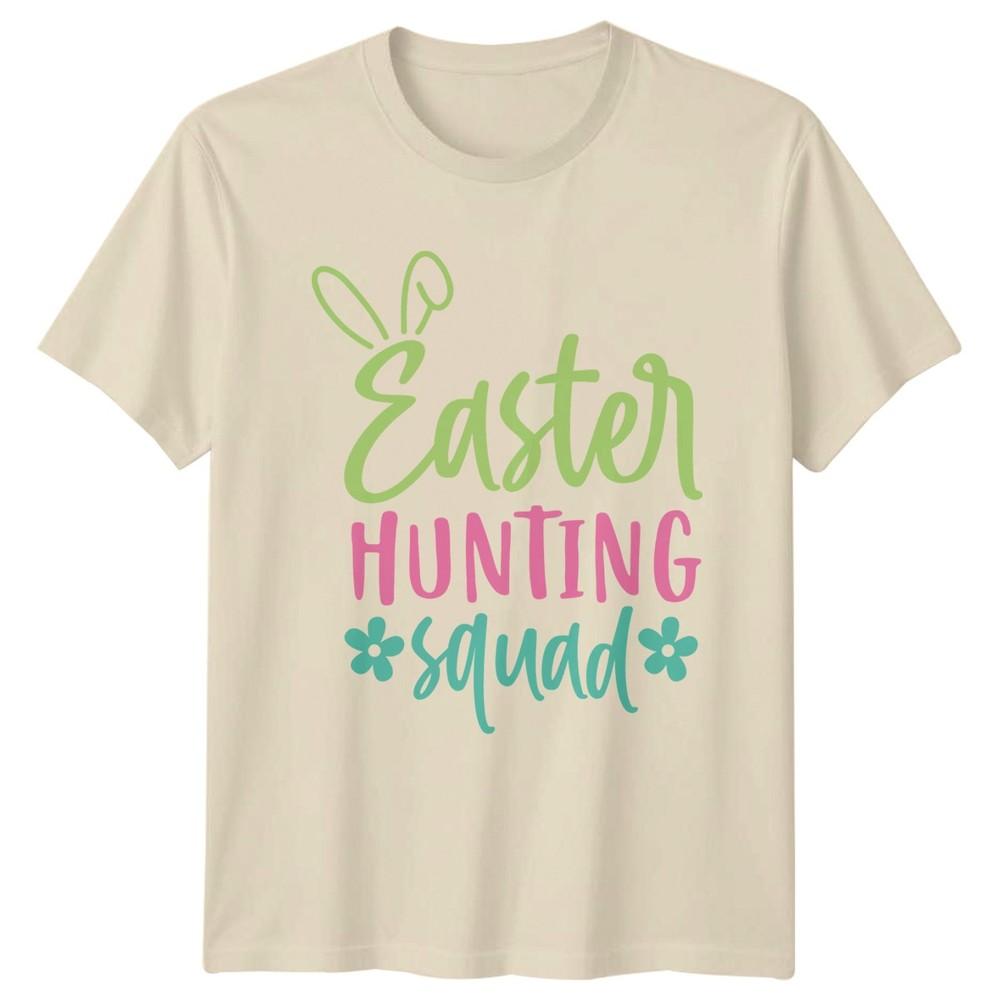 Easter Hunting Squad TShirt Egg Hunt Family Easter Gift For Him And Her