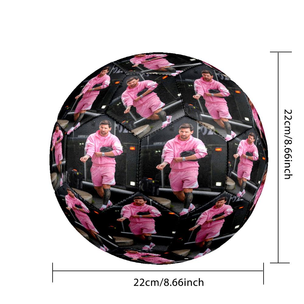 Messi 10 Number Number Size 5 Football Machine Sewn Indooroutdoor Training And Matches Surprise Collection Gift