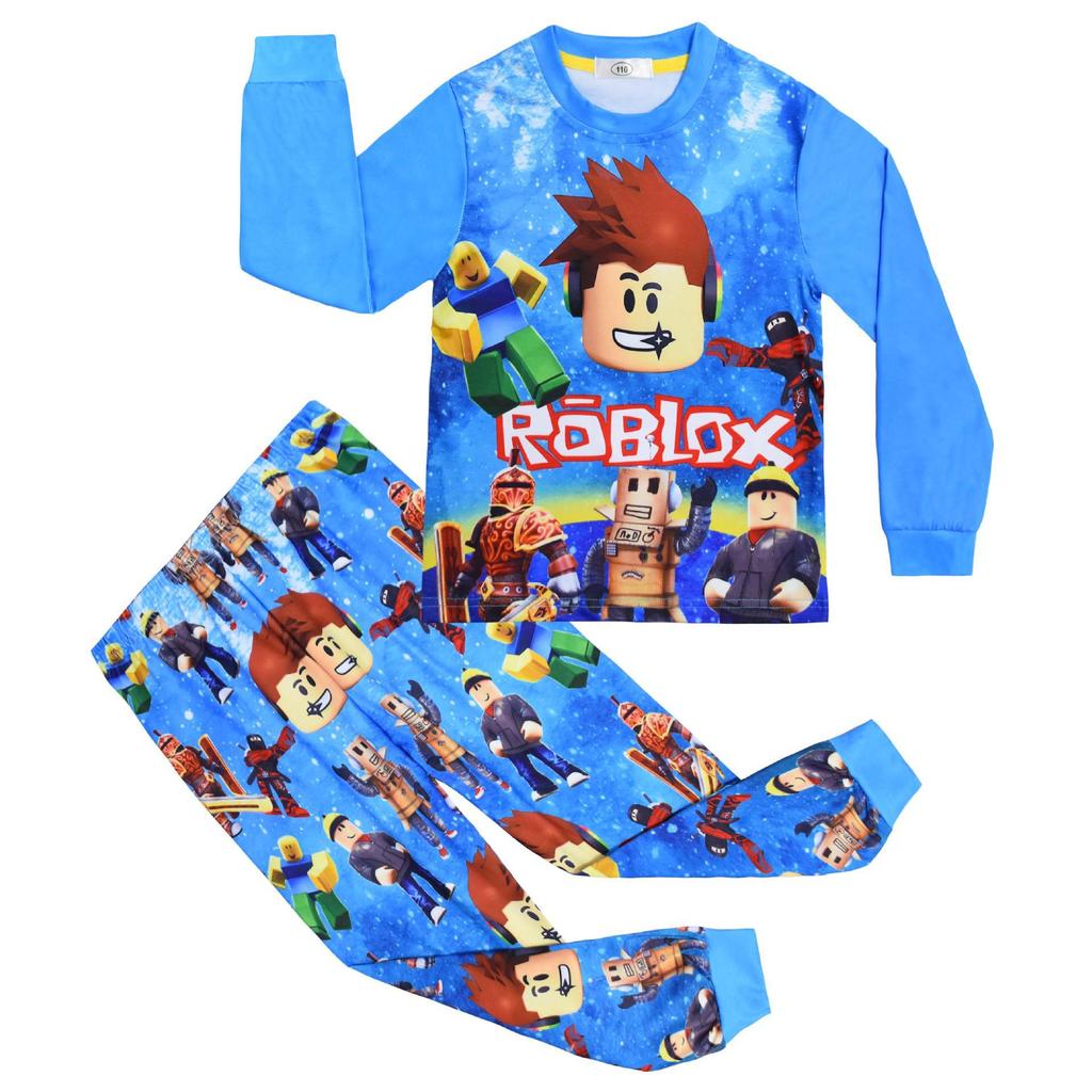 Boys' ROBLOX Long Sleeve Two-Piece Set - Medium/Large 81104