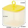Skater Microwave Cooker Fluffy Tamagoyaki Maker Tamagoyaki Made in Japan 800ml KFEM1