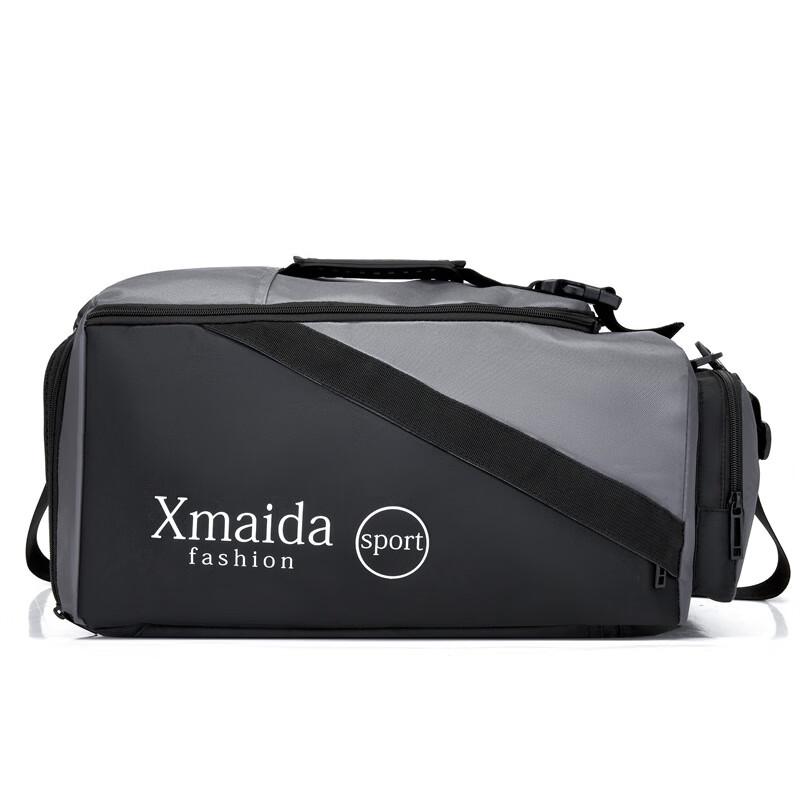 

Lidu Trendy Oxford Travel & Gym Duffle Bag Large