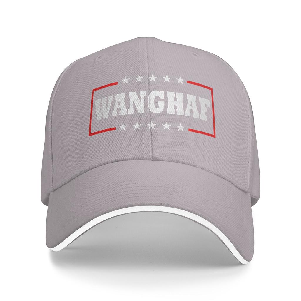 WANGHAF Casual Baseball Cap Tennis Skate Hip Hop Hats Spring Dropshipping WoUnisex Unisex Y2k Funny Baseball Caps