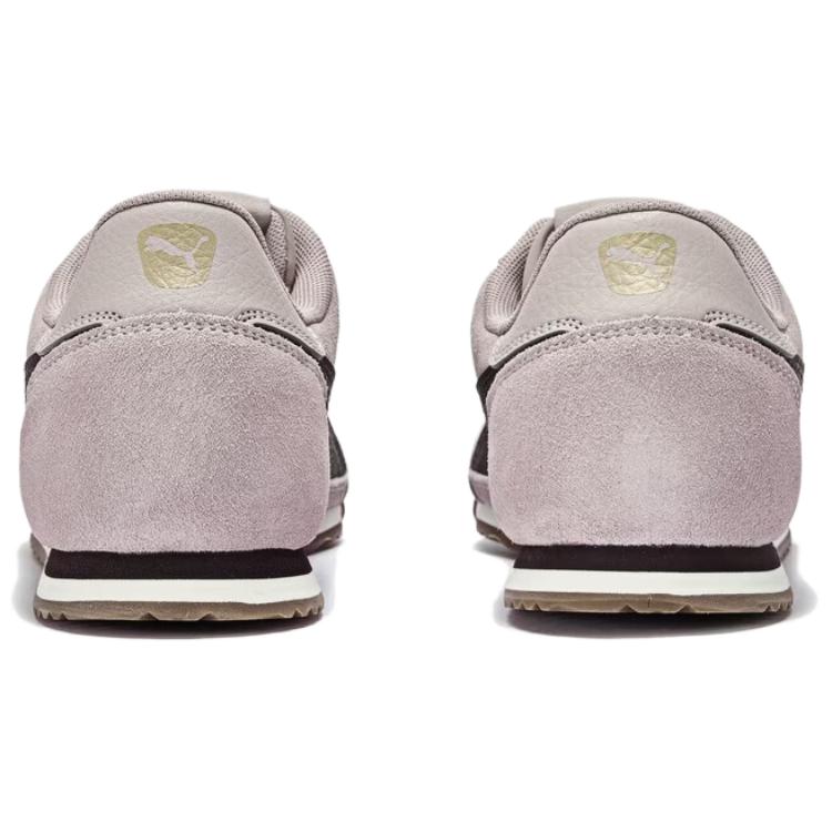 Puma Turino 2 Sd Comfortable Versatile Low-Top Lifestyle Shoes Women Sneaker Pink Brown 403048-16