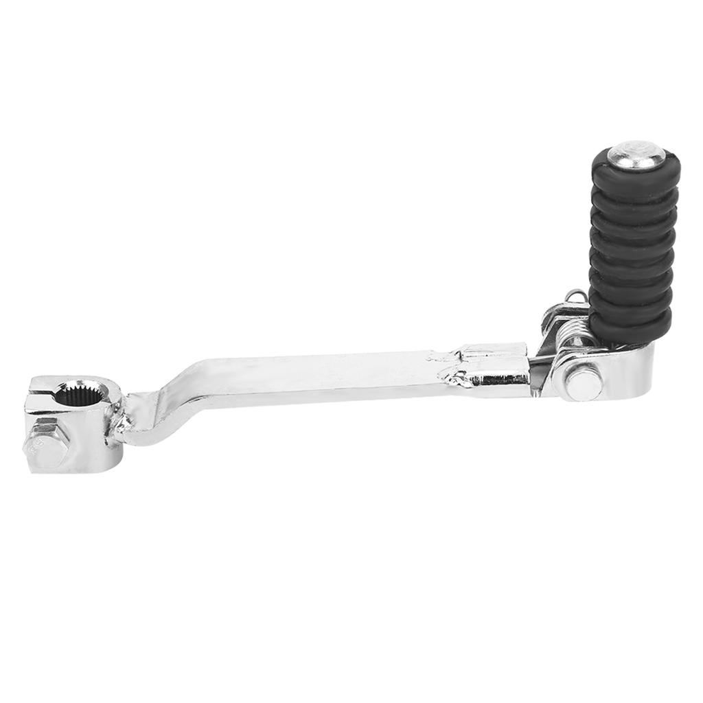 5.3in 0.4in Kick Start Starter Lever Fit for 110cc 125cc PIT TRAIL QUAD DIRT BIKE ATV