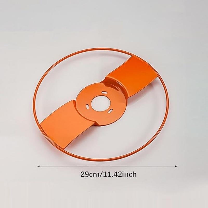 Multifunctional Grass Trimmer Lid Seedling Protection Lightweight Lawn Mower Blades Protector Grass Trimmer Cover