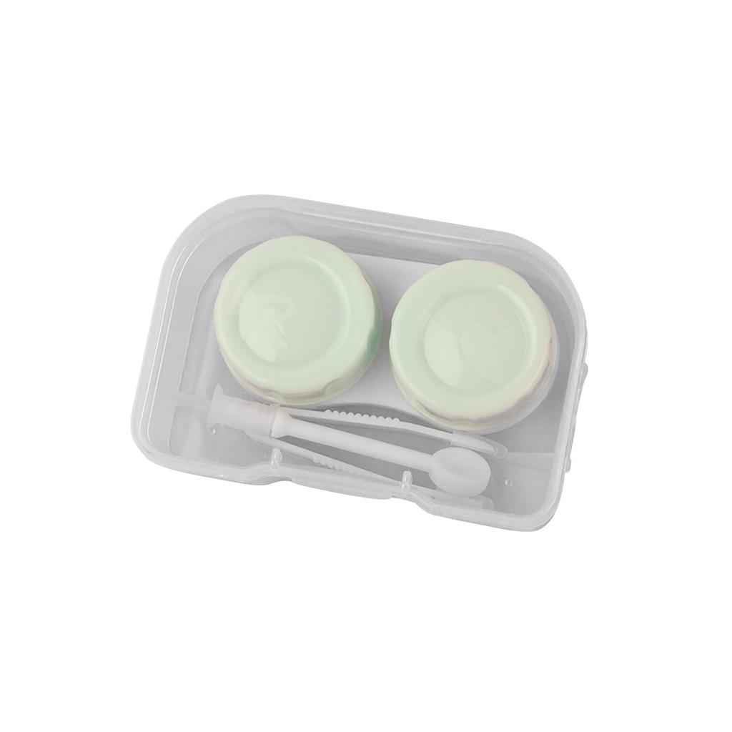 Коробка-компаньйон Eye Myopia Cosmetic Box цукеркового кольору