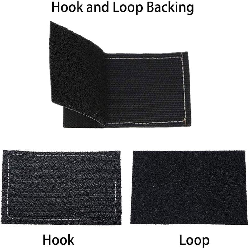 Multipurpose Embroidery Sew on Fabric Patches Appliques Decorative Clothing Patches For Jackets Jeans Backpacks Hat Bags