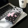 Gradual change butterfly applicable oppo huawei matte 17pro mobile phone case apple 16 niche 17promax protective case