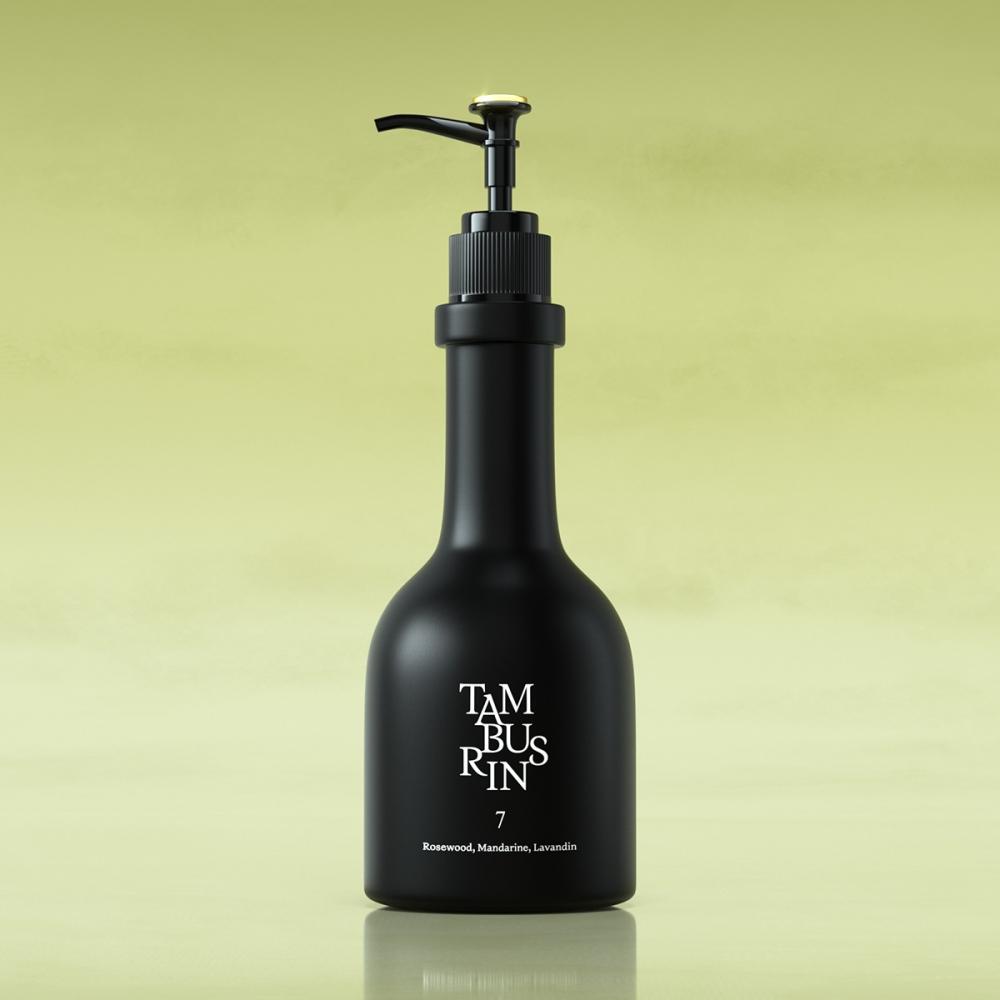 

Tambourines Perfumed Hand Body Emulsion 7