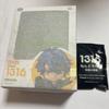 Used HypMic Nendoroid Arisugawa Imperial Line with Goodsma Bonus