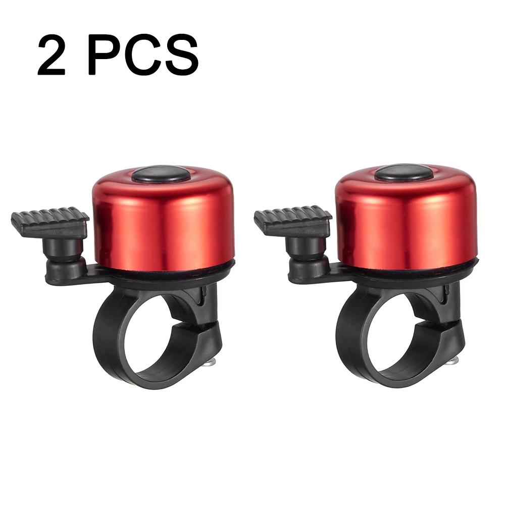 Bicycle Bike Handlebar Ring Aluminum oy Mountain Road Bike Horn Sound MTB Safety Warning Alarm Cycling Accessories