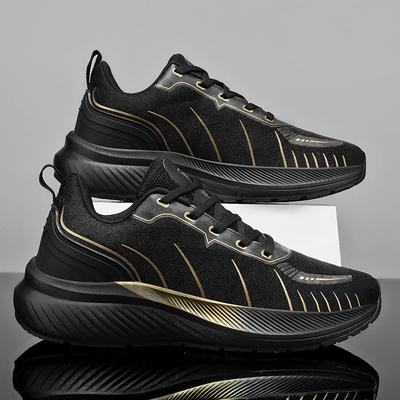 2025 Neue Trailrunning-Schuhe für Herren Panda Winter Schnürschuhe Sportschuhe Damen Rutschfest Outdoor Athletisch Warm Männliche Sneaker