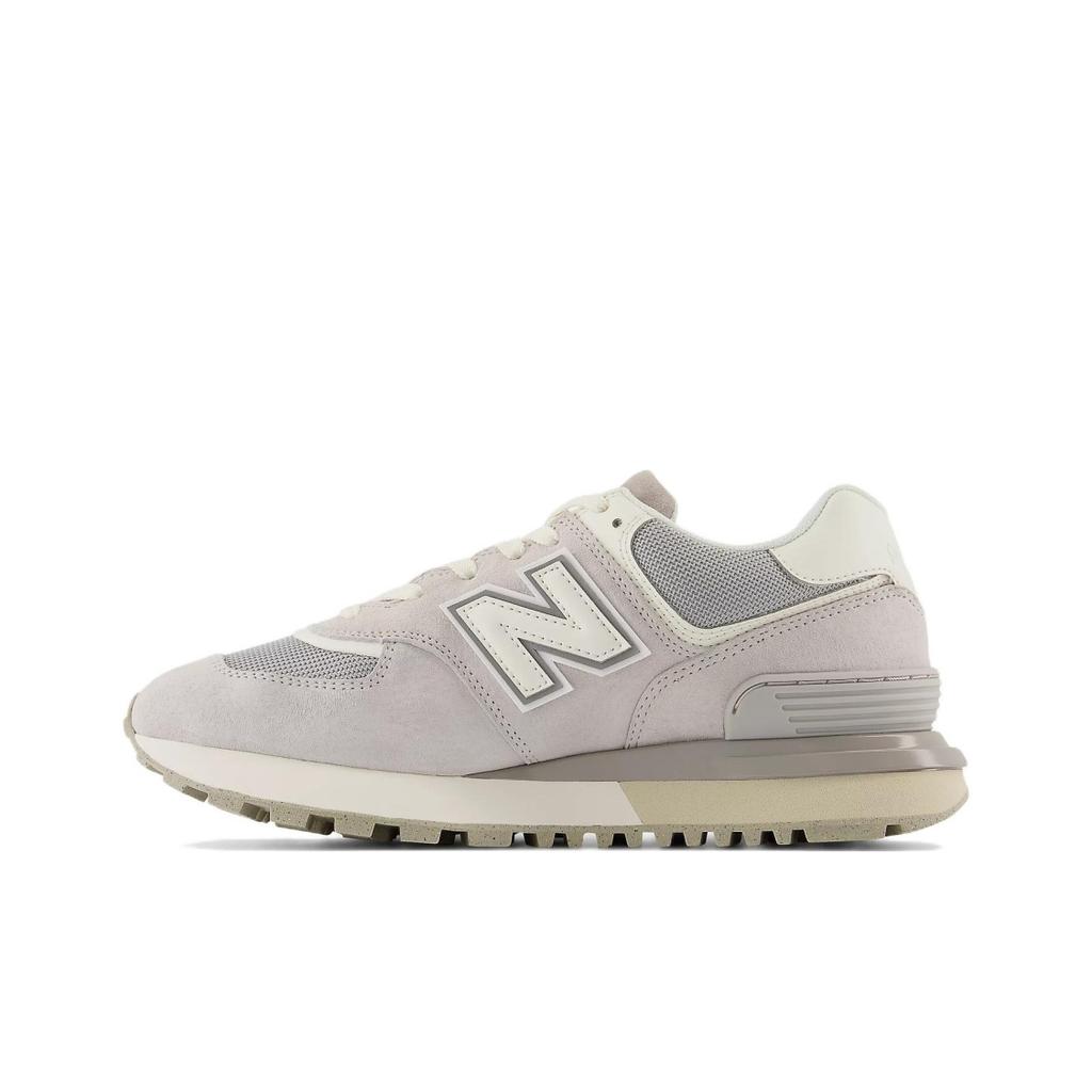 New Balance 574 Legacy Grey Sea Salt Unisex Sneakers U574LGVB