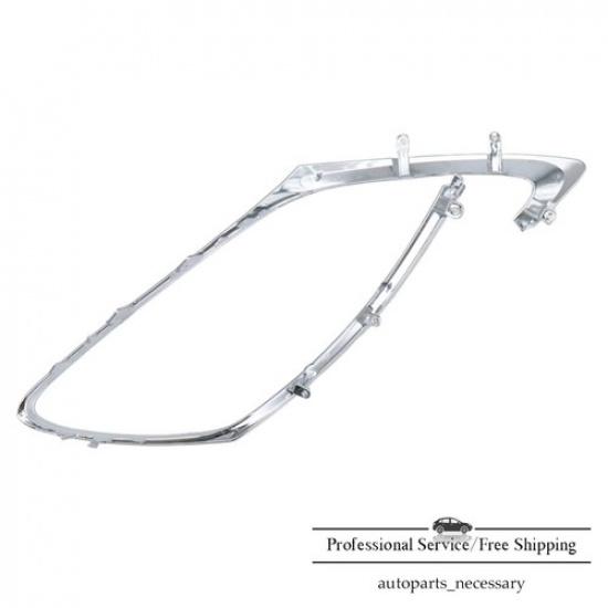 For Lexus GS300 GS430 GS350 GS460 GS450H Base New Left Headlight Bezel Ring Trim