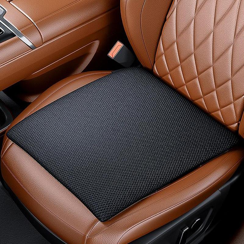 Cooling Seat Cushion Gel Seat Cushion For Long Sitting Breathable Support Ergonomic Non-Slip Pad Long Sitting Vehicle