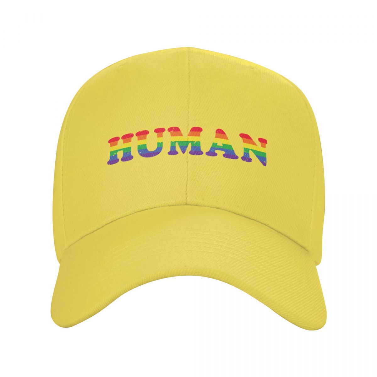 

Спеціальна бейсболка Rainbow Gay Pride, захист від сонця, унісекс, жіноча регульована ЛГБТ-лесбіянка, кепка для тата, осінні кепки Adjustable Cap