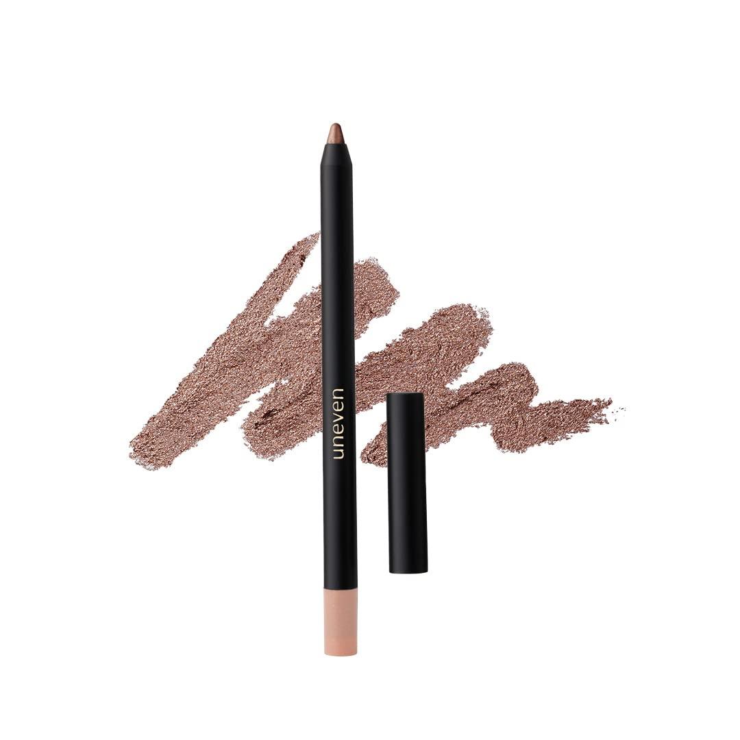 

Неравномерное окрашивание мягкая подводка для глаз розовый