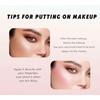 Gege Bear - Milk Coffee Water Velvet Cheek Blusher - 1-3
