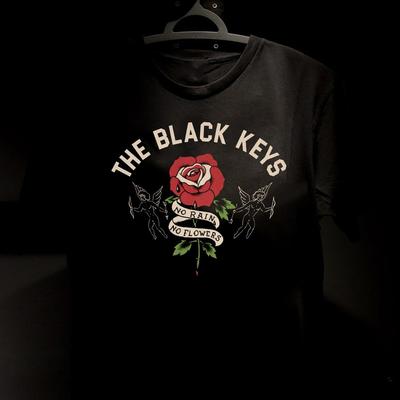 Seltenes The Black Keys Baumwoll Herren S-5XL 20D2026 Unisex T-Shirt